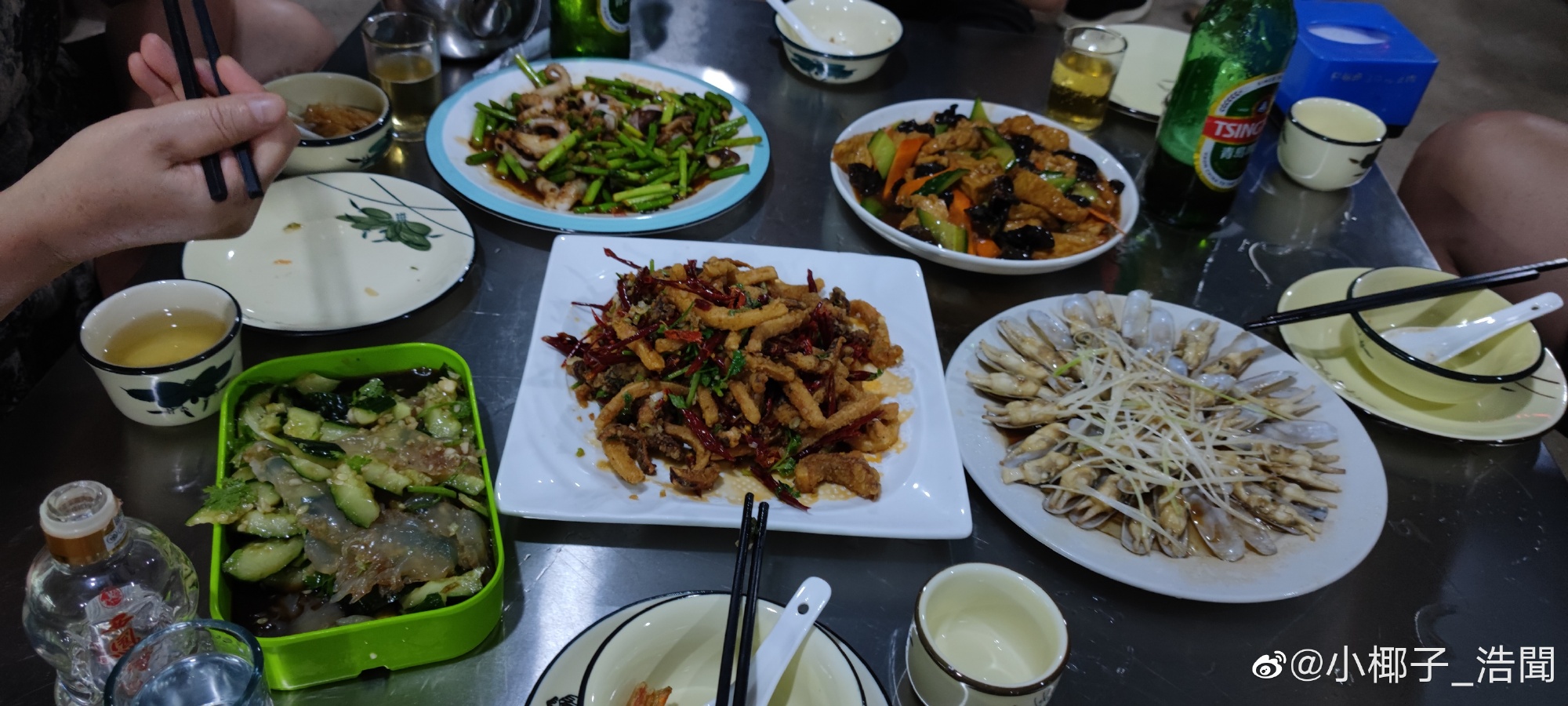 暑假十天山东半岛沿海亲子自驾游记，有详细花费记账