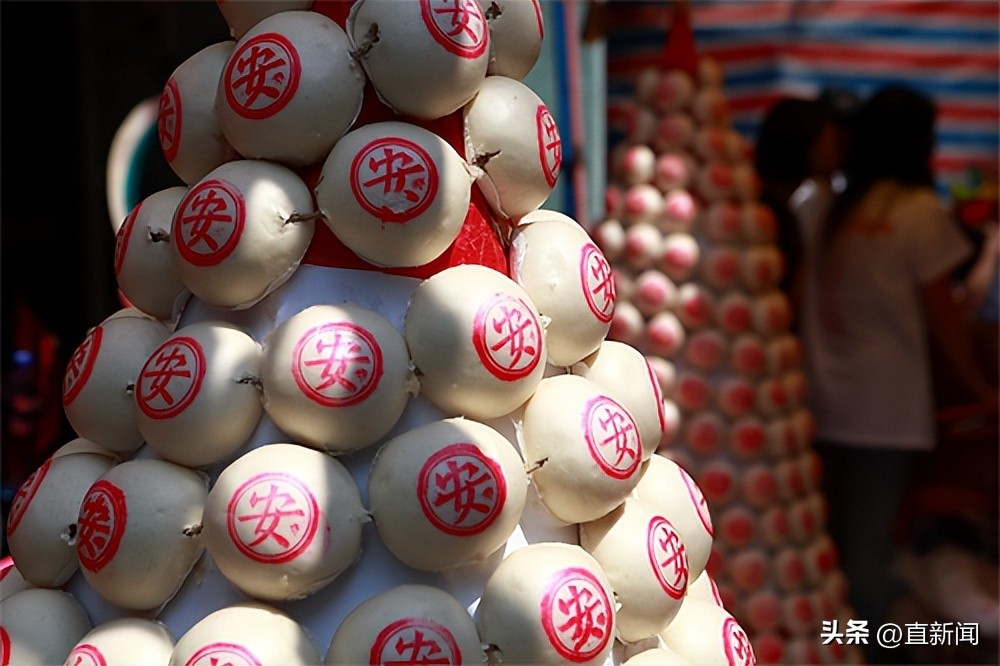 香港独有！抢包山又要来了丨香港一日