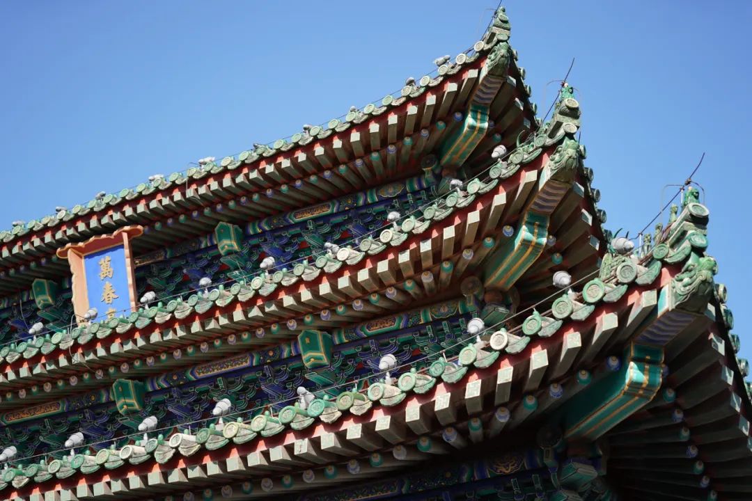 北京景山门票预约必玩景点,景山公园买2元门票怎么办