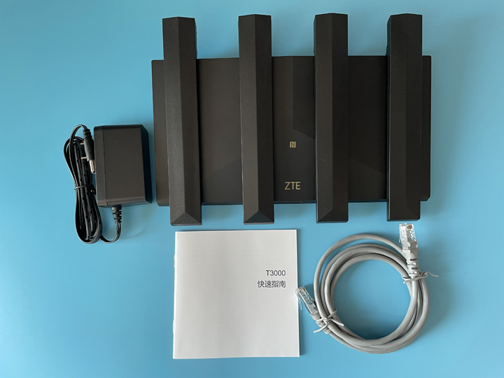 中兴ax3000pro感觉信号不是太强,中兴ax3000pro支持双宽带吗