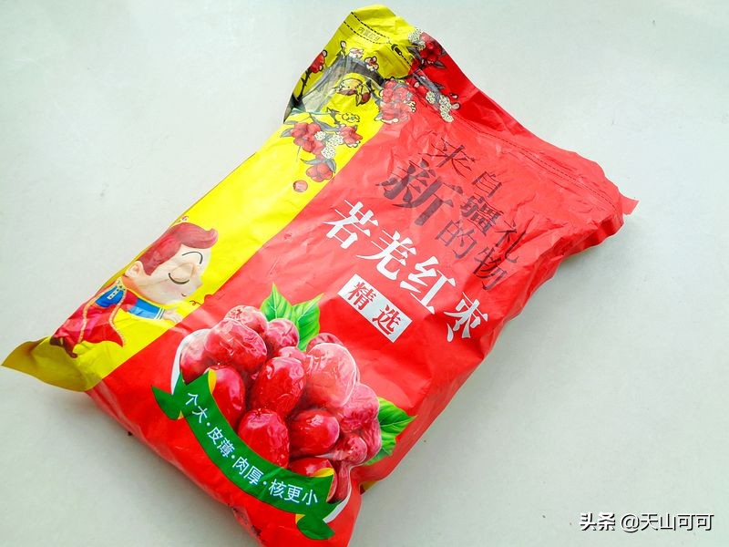 新疆干果坚果推荐,年货必买的5种干果