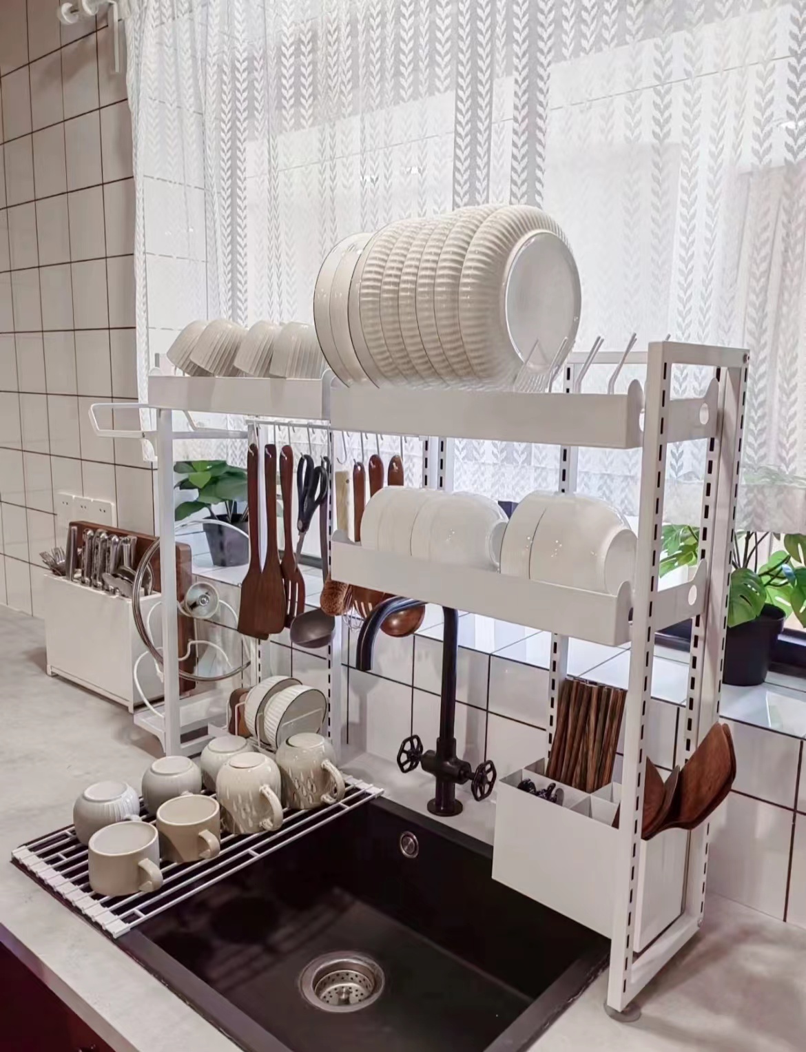 16个超好用的厨房收纳小技巧,16个告别凌乱厨房收纳方法