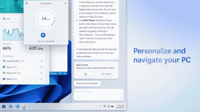 win11哪个版本能用copilot,windows11copilot功能