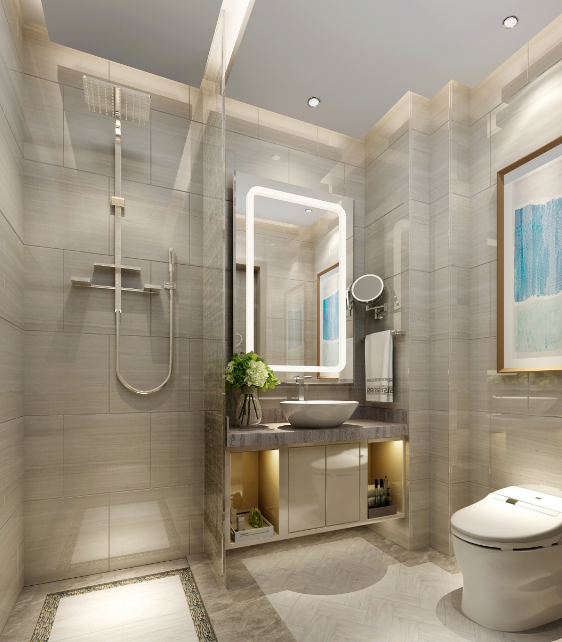 云泉中心实景,云泉中心北侧建什么