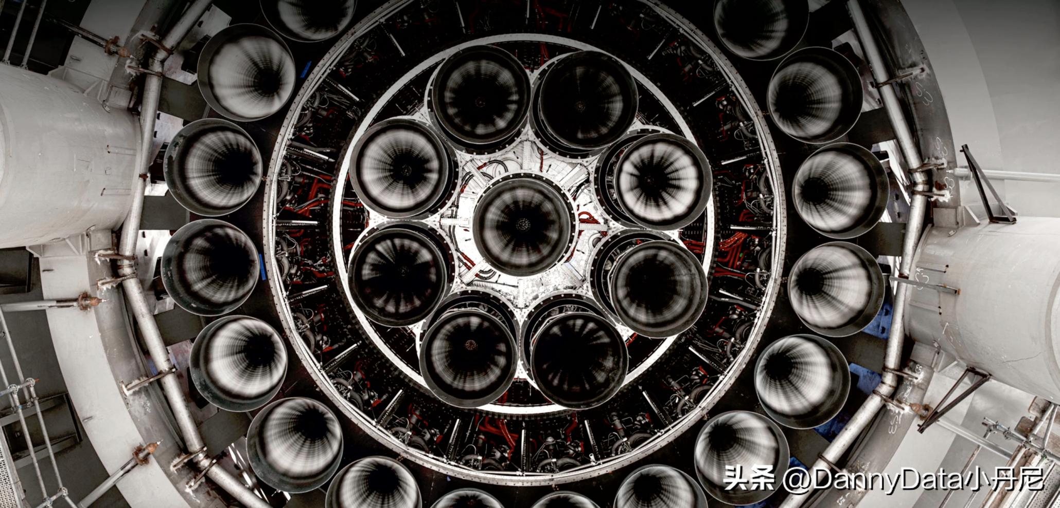 spacex二级火箭发动机最后去向,spacex火箭动力