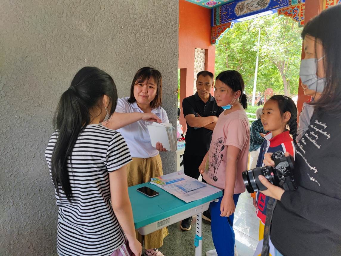 【春晖博爱通惠明天】“未来金融家”亲子活动