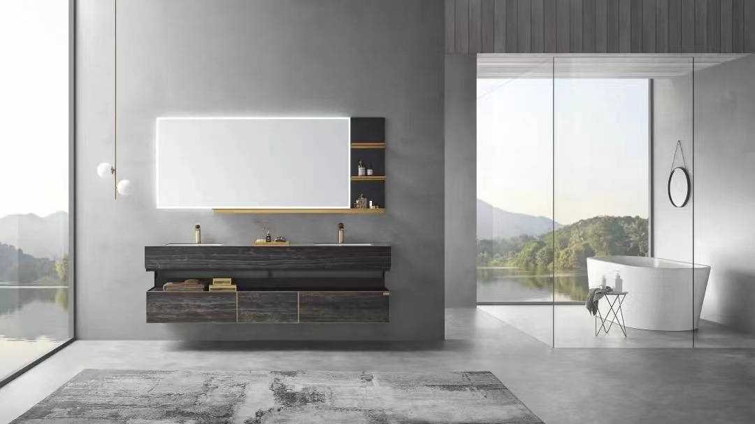 浪登卫浴和恒洁卫浴哪个好,浪登卫浴加盟