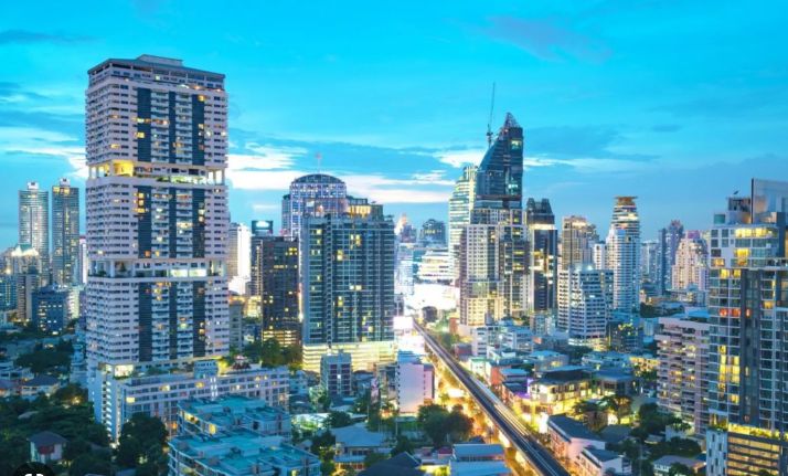 泰国曼谷豪宅公寓,泰国曼谷中心北部公寓