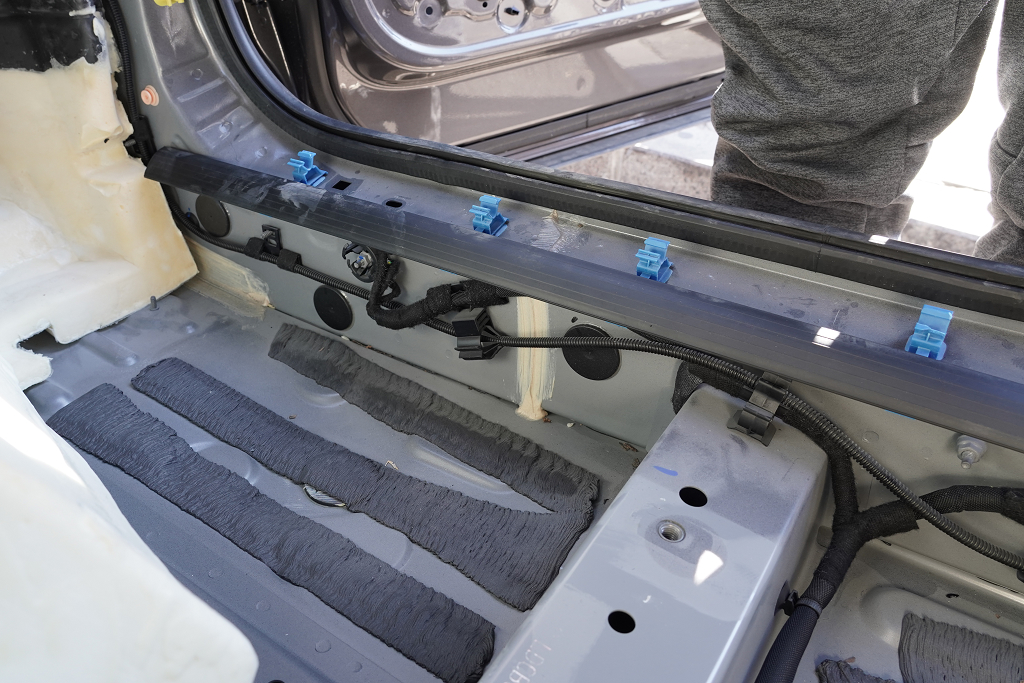 凡尔赛c5x全方位测评,凡尔赛c5拆解