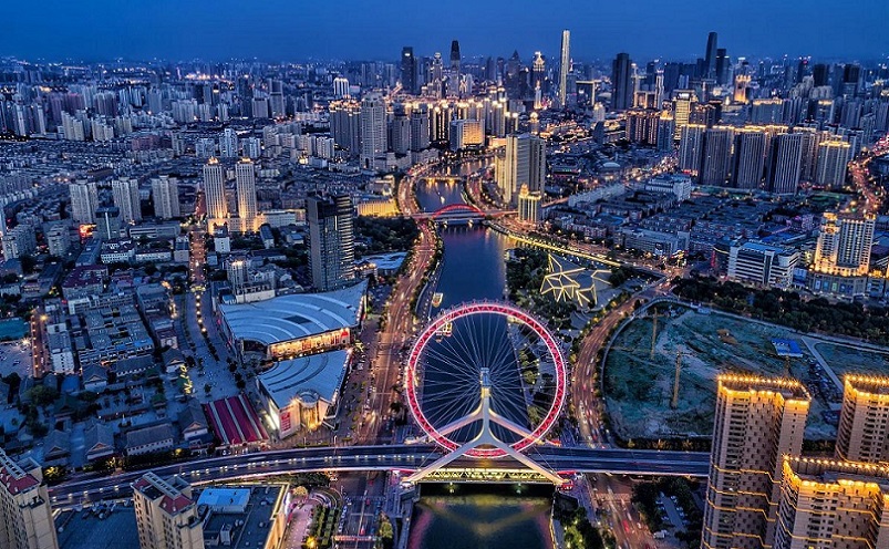 天津必游十大景点排名,天津旅游必去十大景点推荐最新