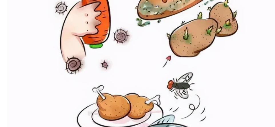 食物中毒怎么办三大妙招轻松解决,出现食物中毒怎么正确处理