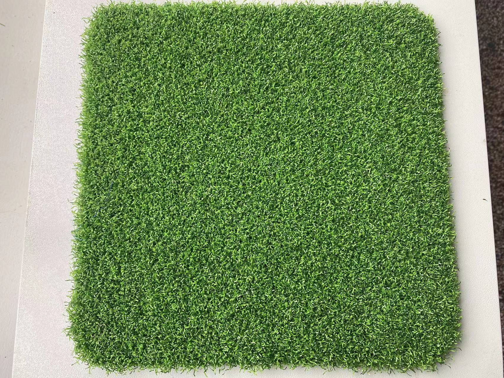 高尔夫球场果岭草假草皮,高尔夫假草坪施工