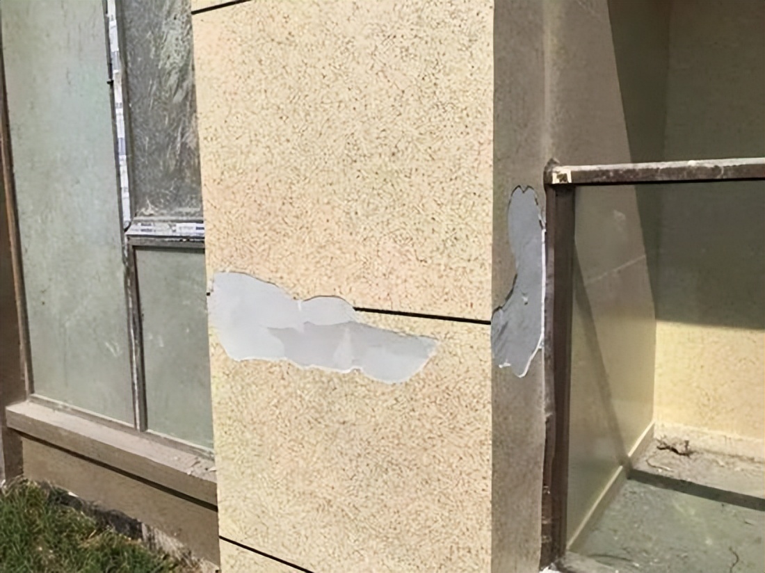 槽钢层外墙漏水还是室内漏水,房顶漏水外墙漏水