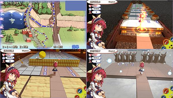 专门练手速的二次元美少女游戏,二次元美少女类游戏合集推荐