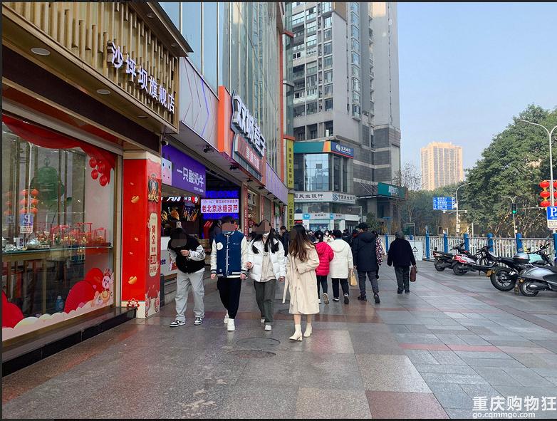 来重庆必打卡的美食街测评,重庆美食街排名榜第一名