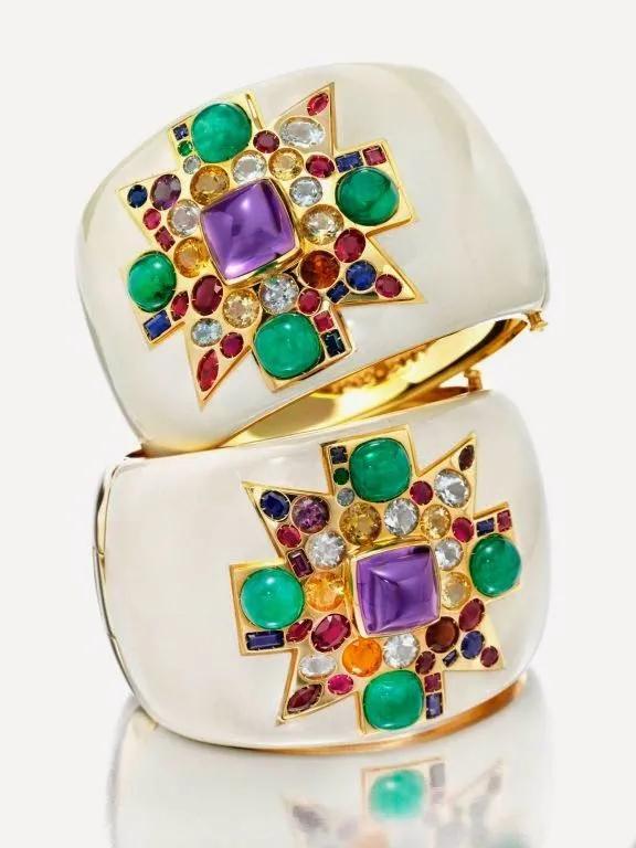 chanel经典配饰,chanel好看的配饰