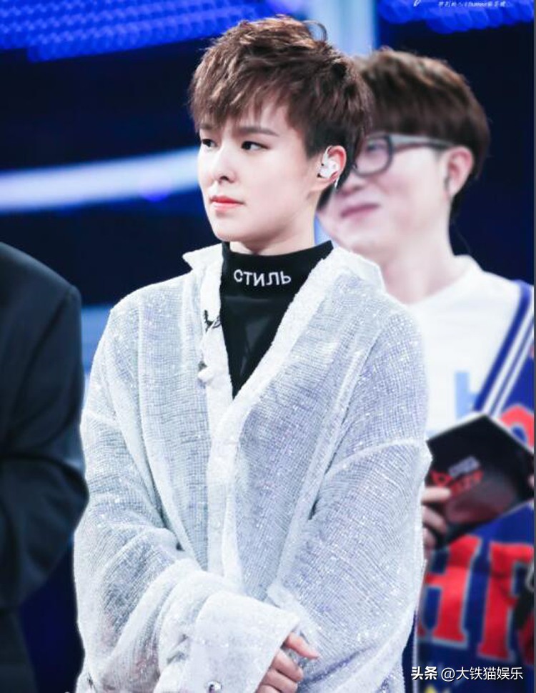 走中性风的年轻女明星,港台中性风女星