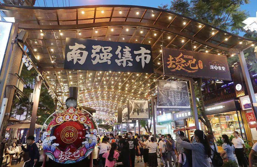 吃货们千万不要错过的昆明美食街,昆明翠湖公园附近美食街