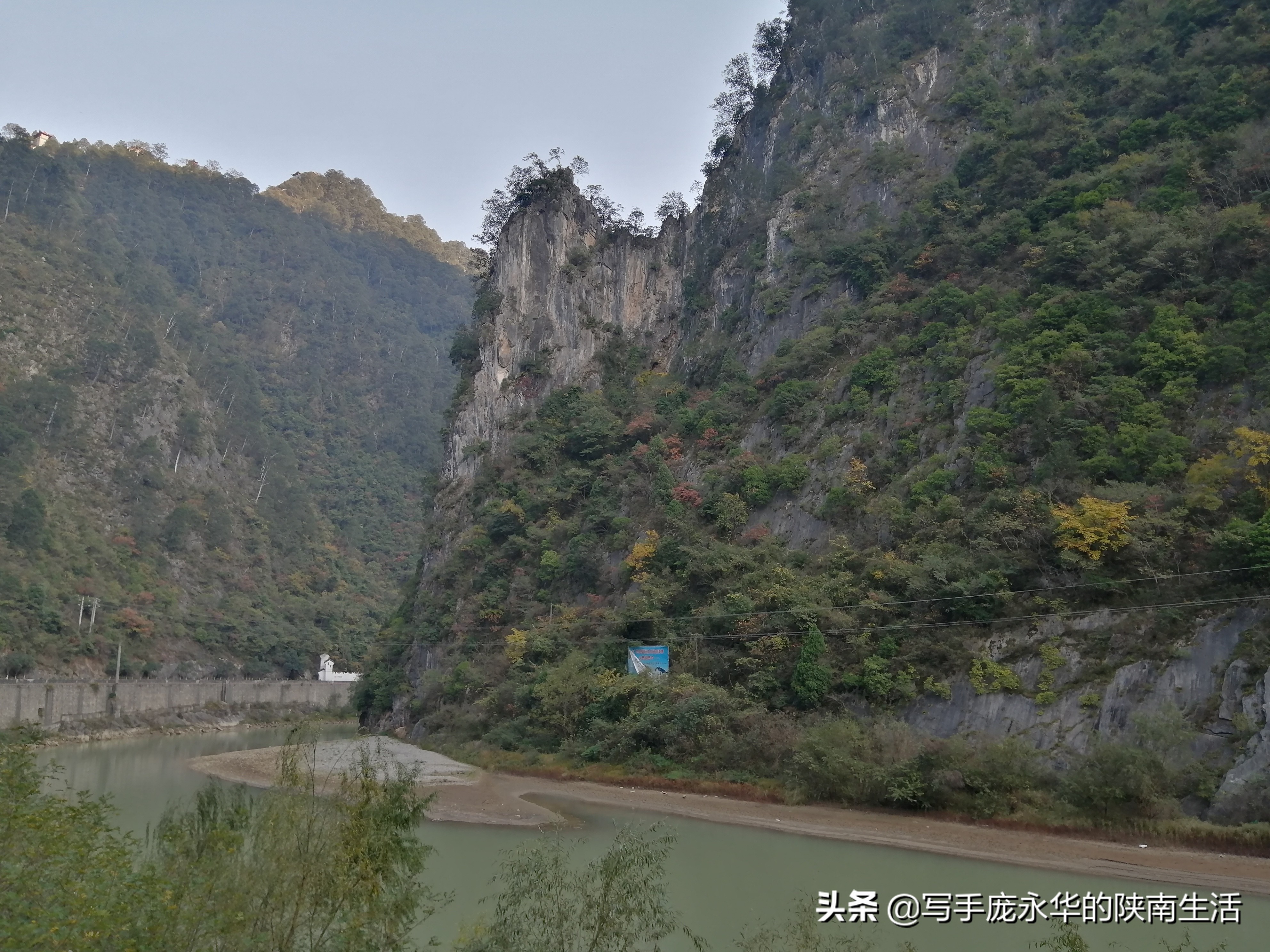 陕西陕南十大景点,陕南西乡旅游景点大全