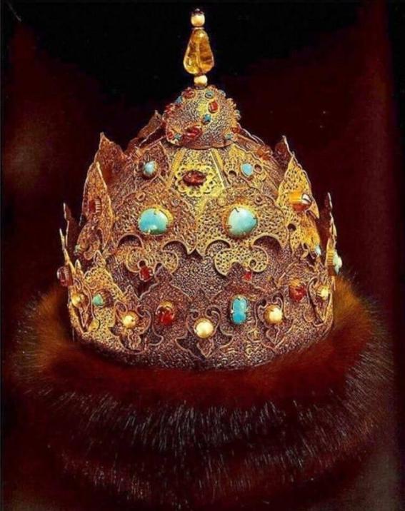 不可磨灭的经典皇冠，工艺奇特是身份的象征，绝对算是冠中佼佼者