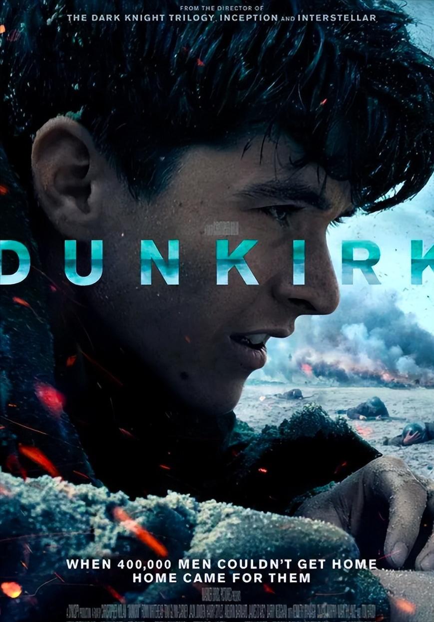 重温历史壮丽一幕：7部英国高分战争电影推荐