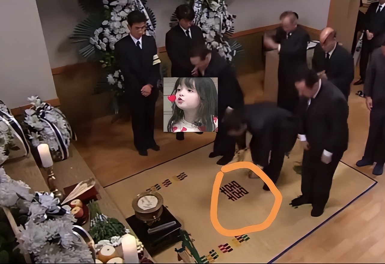 韩剧中的葬礼,韩剧葬礼喜宴