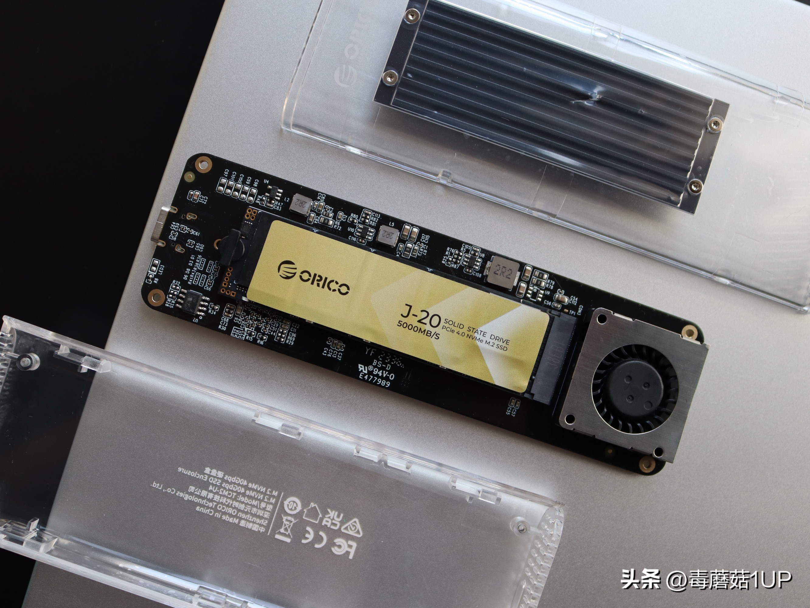 pssd硬盘盒,移动固态硬盘盒评测奥睿科