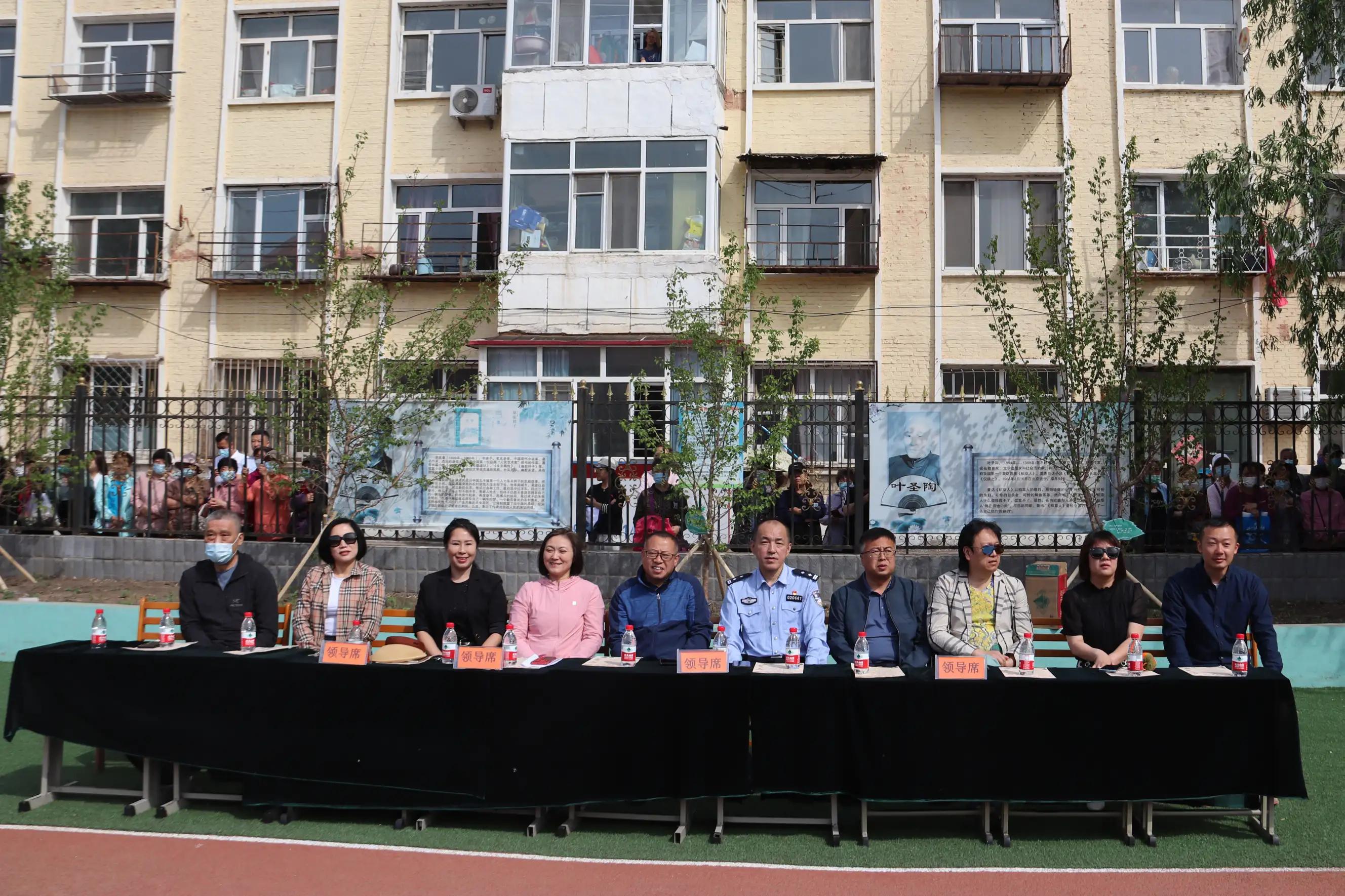 哈尔滨保国街派出所警察,哈尔滨保国街派出所