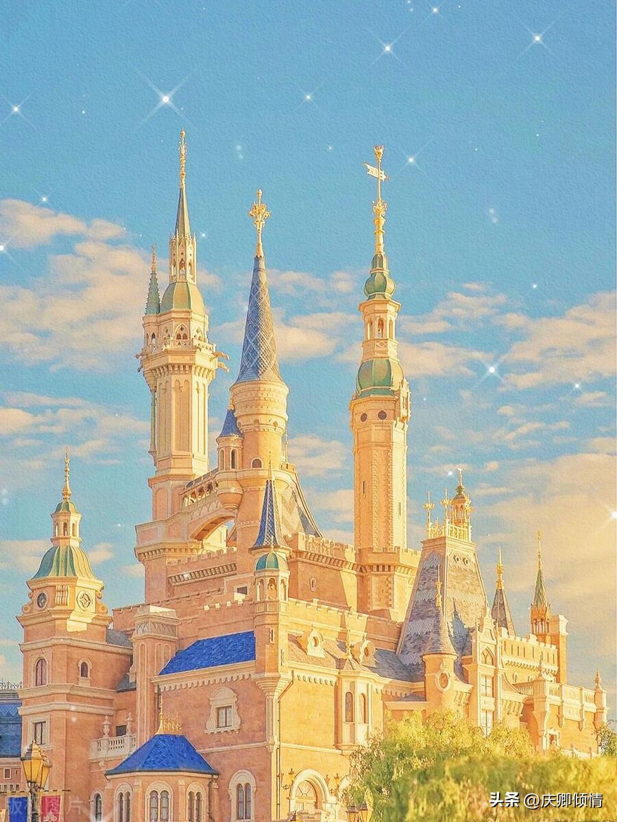 上海迪士尼乐园都有什么项目,上海迪士尼乐园游玩全攻略