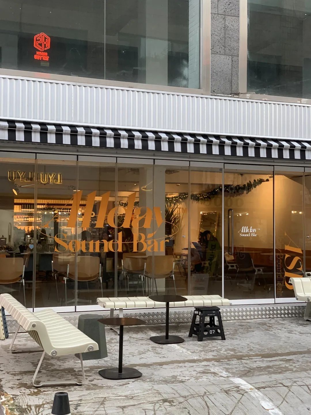 最近韩国年轻人都喜欢去这里购物~