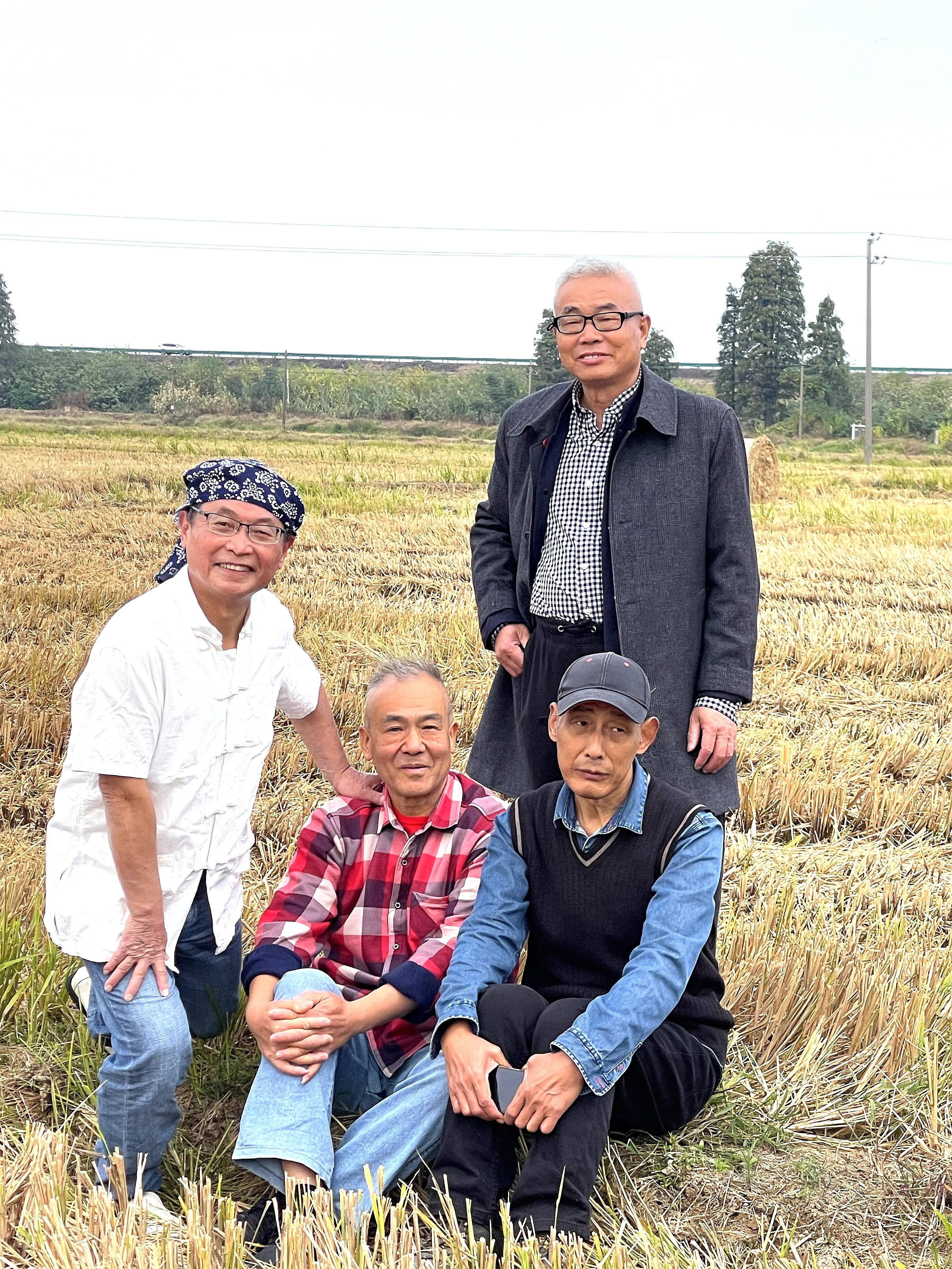 开开心心又一年——2022年开心群活动回顾