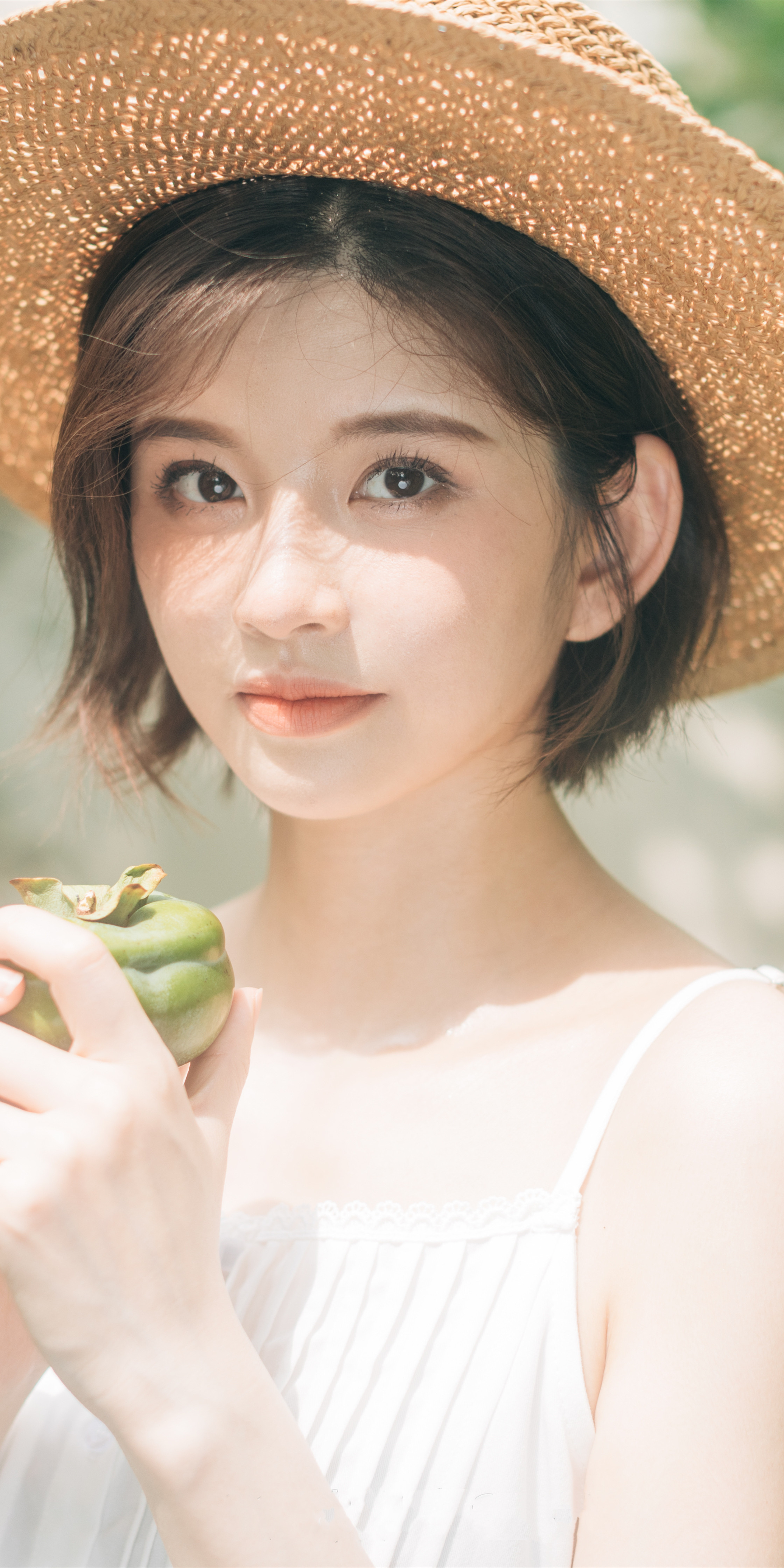 林思意美丽壁纸,林思意甜美的照片