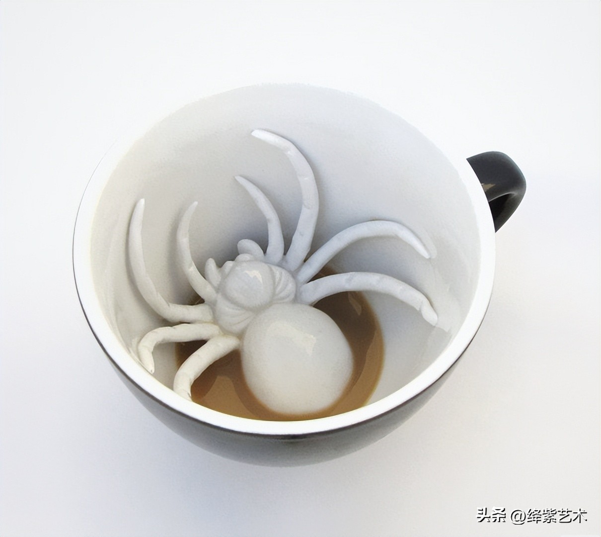 杯子创意作品,100个杯子创意素材