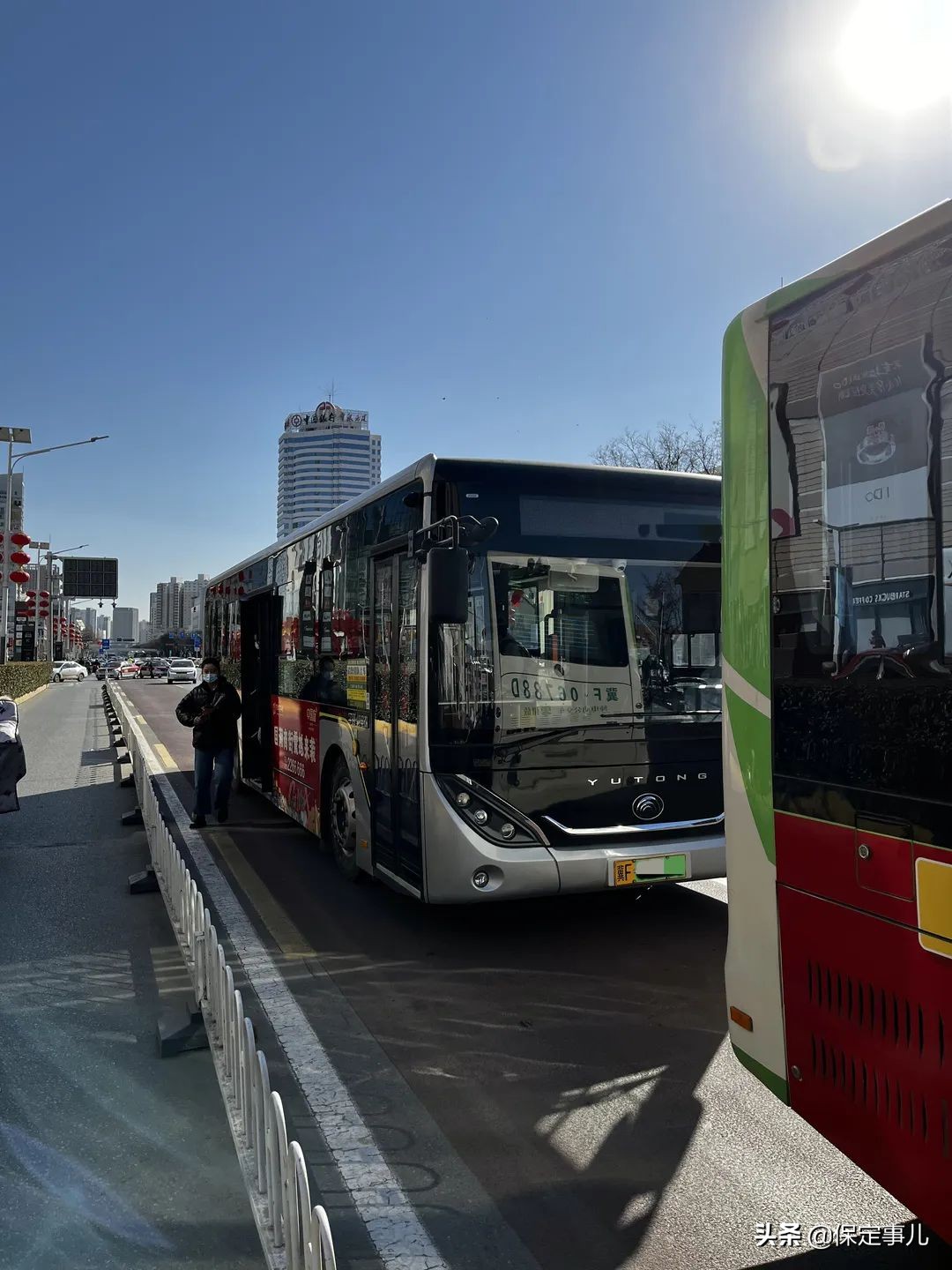 保定打造宜居宜业品质生活之城,保定品质生活之城火车站