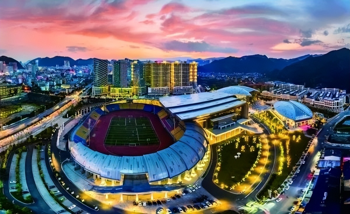 以赛促旅,2023多彩贵州足球赛黔西南