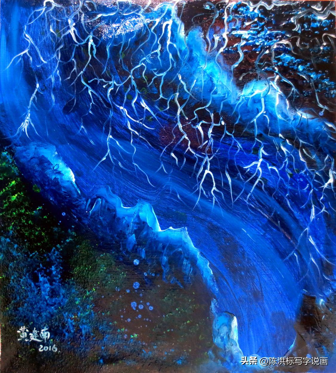 “全球10强艺术家”排名,黄建南居榜首,法国美协前主席屈居第二