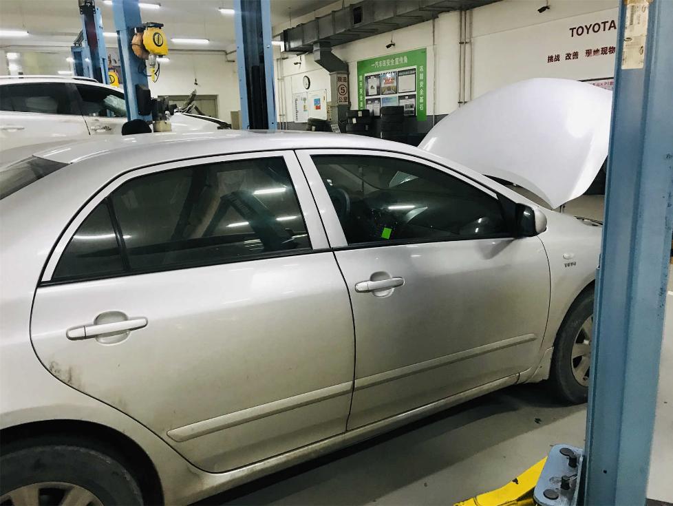 卡罗拉怎样保养最适合,卡罗拉的耐用程度