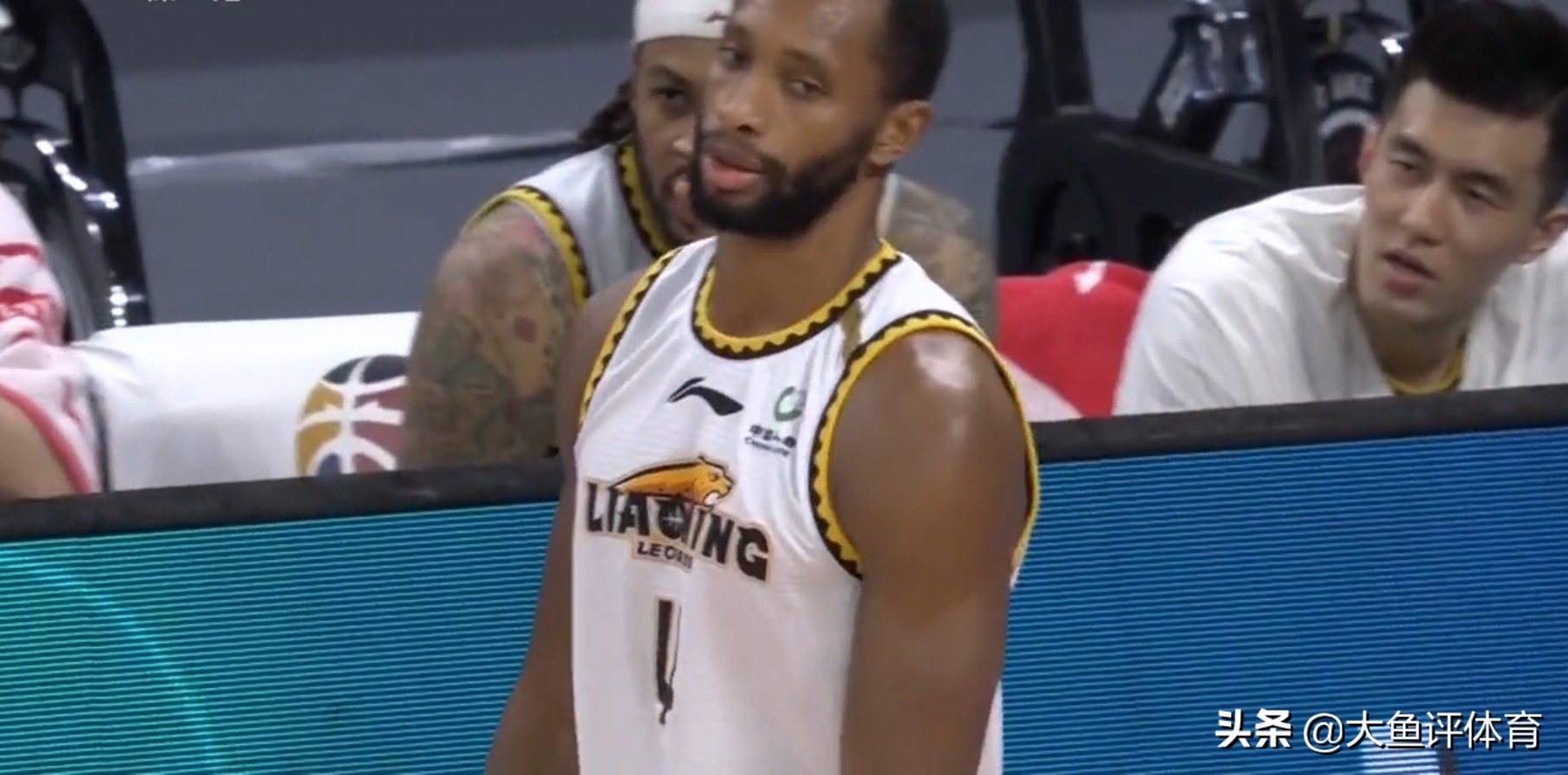 辽宁男篮进攻四个篮板打懵对手,2017-2018cba总决赛辽宁vs广厦