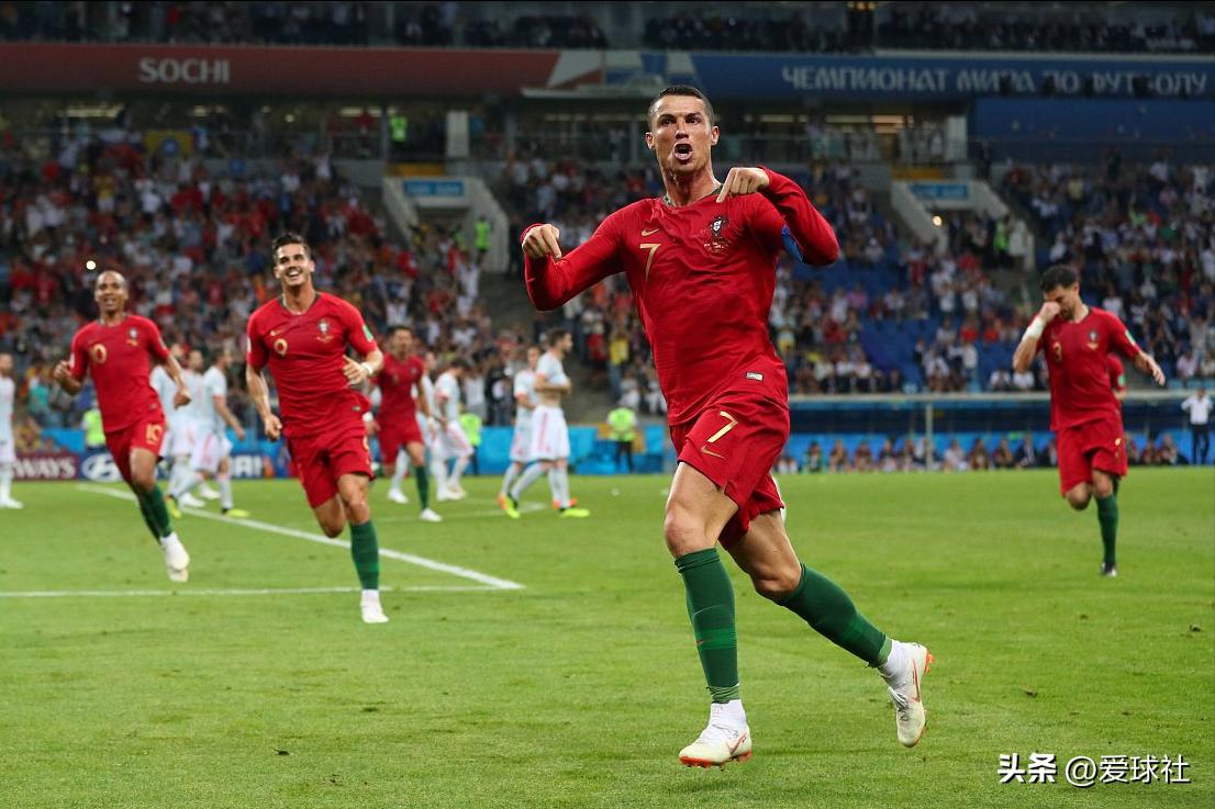 梅西和c罗世界杯有对决吗,2018年世界杯梅西和c罗的表现对比