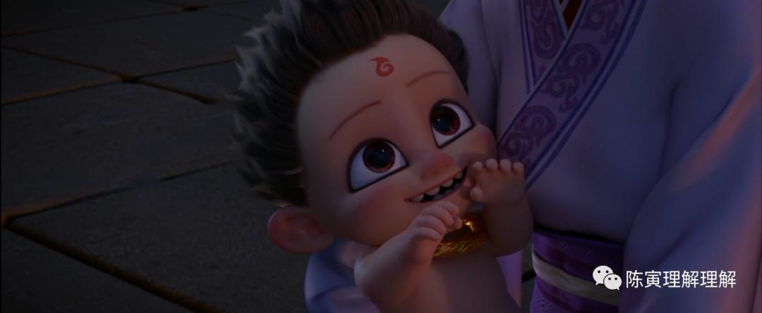 哪吒有什么隐喻,哪吒中的各种元神