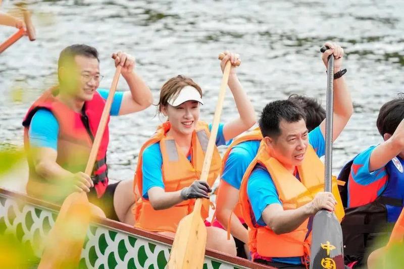 大沙河游泳视频,大沙河玩皮划艇