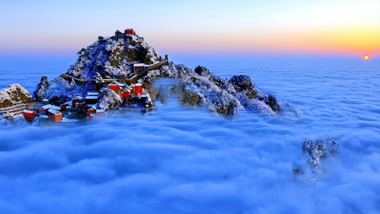 湖北宝藏旅游景点,湖北的宝藏旅行地恩施