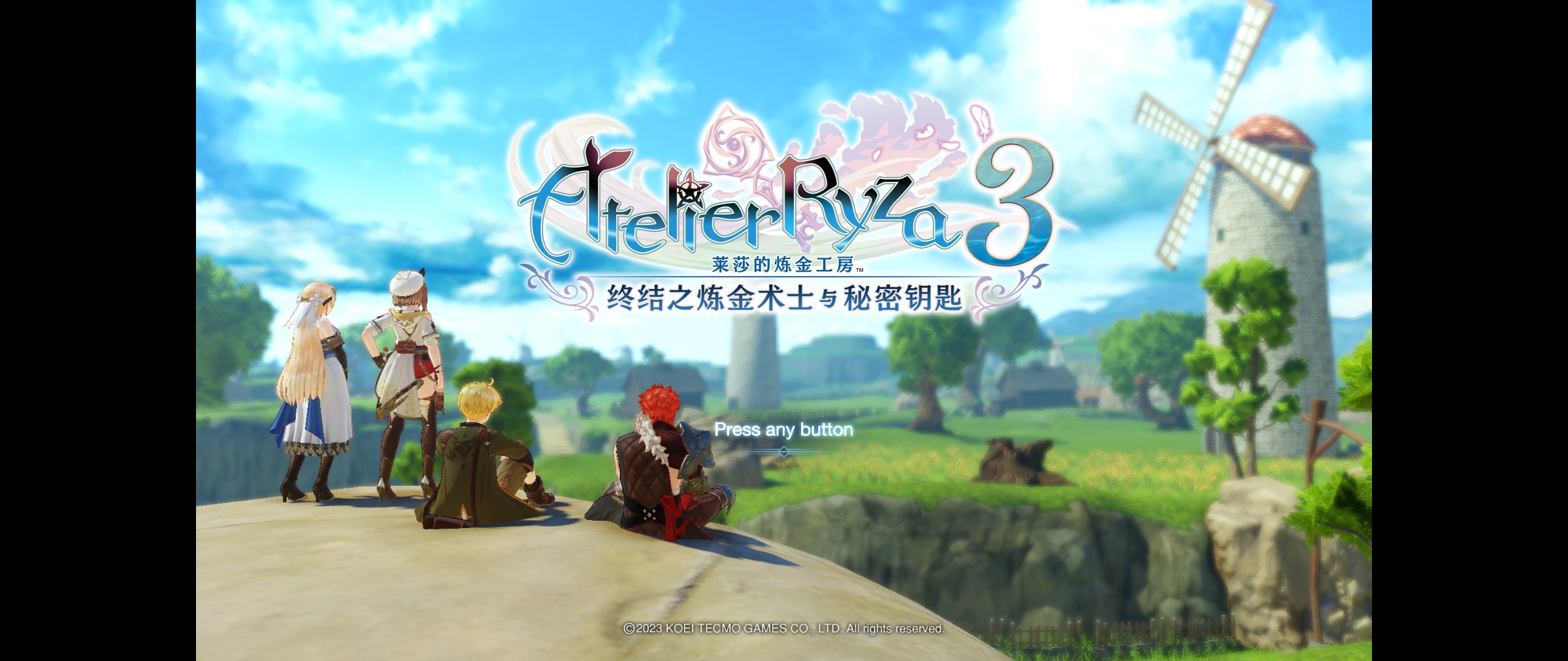 莱莎的炼金工房3补丁,莱莎的炼金工房3是回合制游戏吗