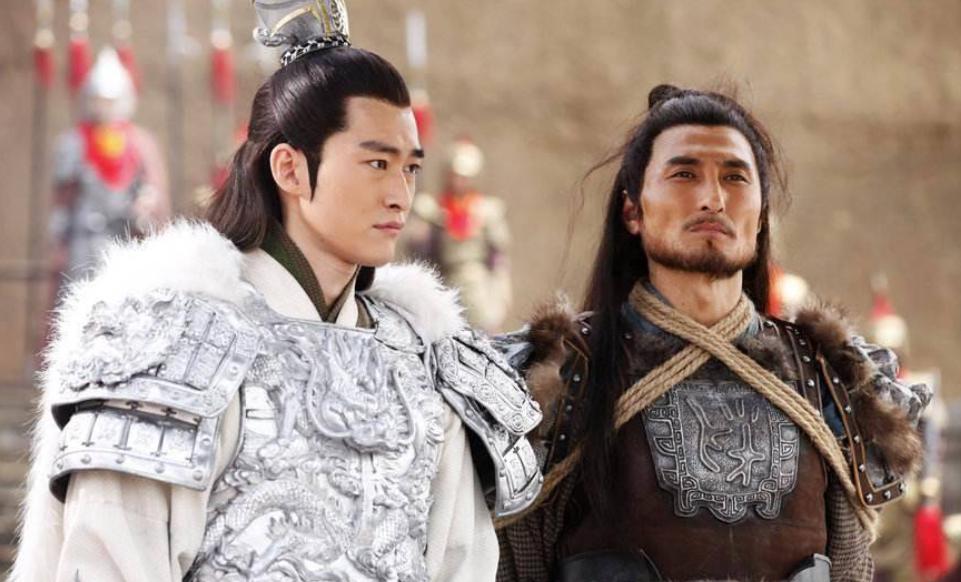 杨家将故事穆桂英之死,杨家将十二寡妇征西谁最厉害