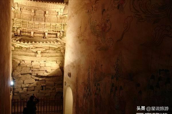 陕西帝陵博物院讲解,陕西哪个帝陵地宫可以参观