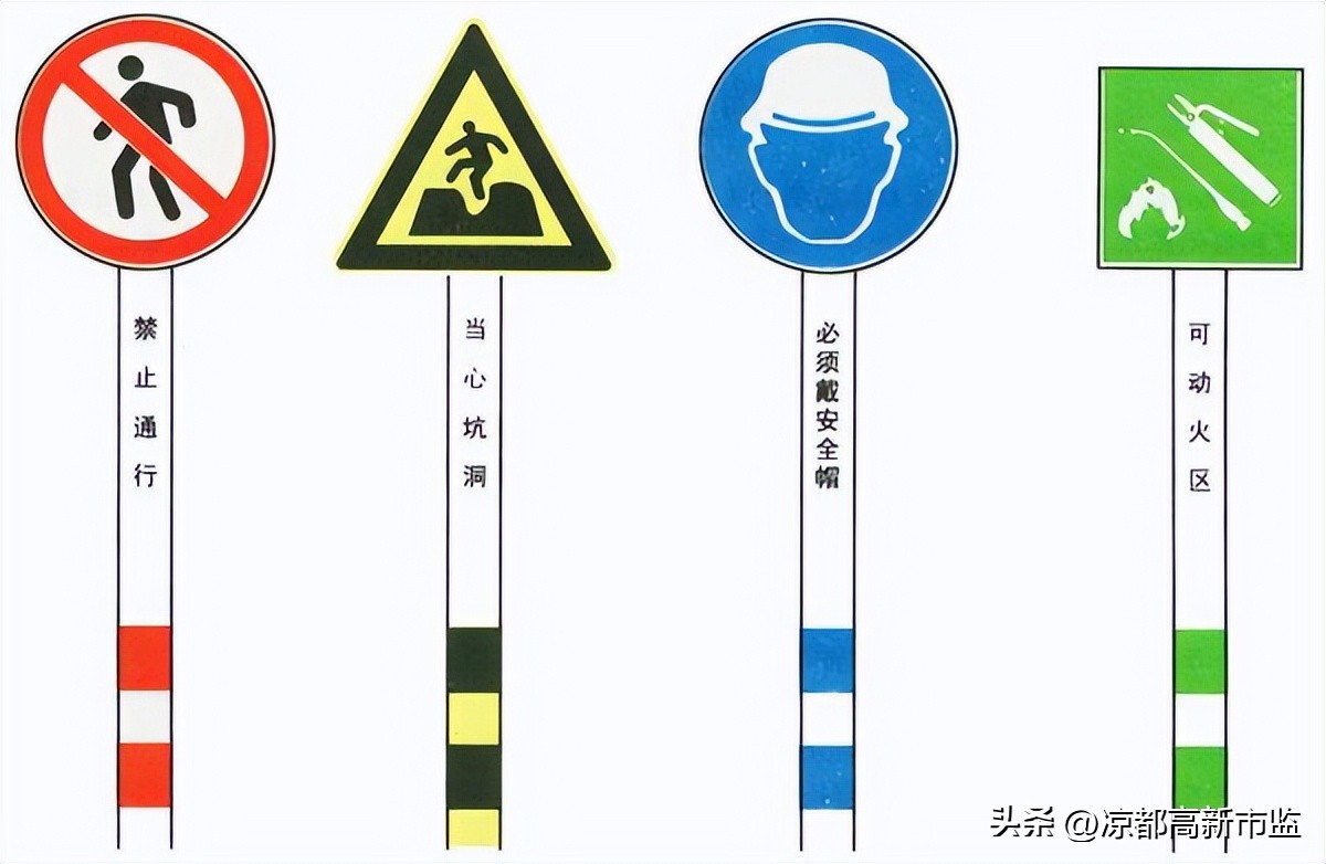 安全标志设置离地面一米以上,消防安全标志设置的要求有哪些