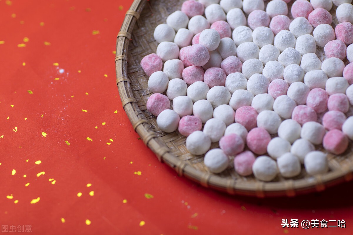 元宵吃汤圆不用水煮教你这样做,元宵节汤圆的做法幼儿