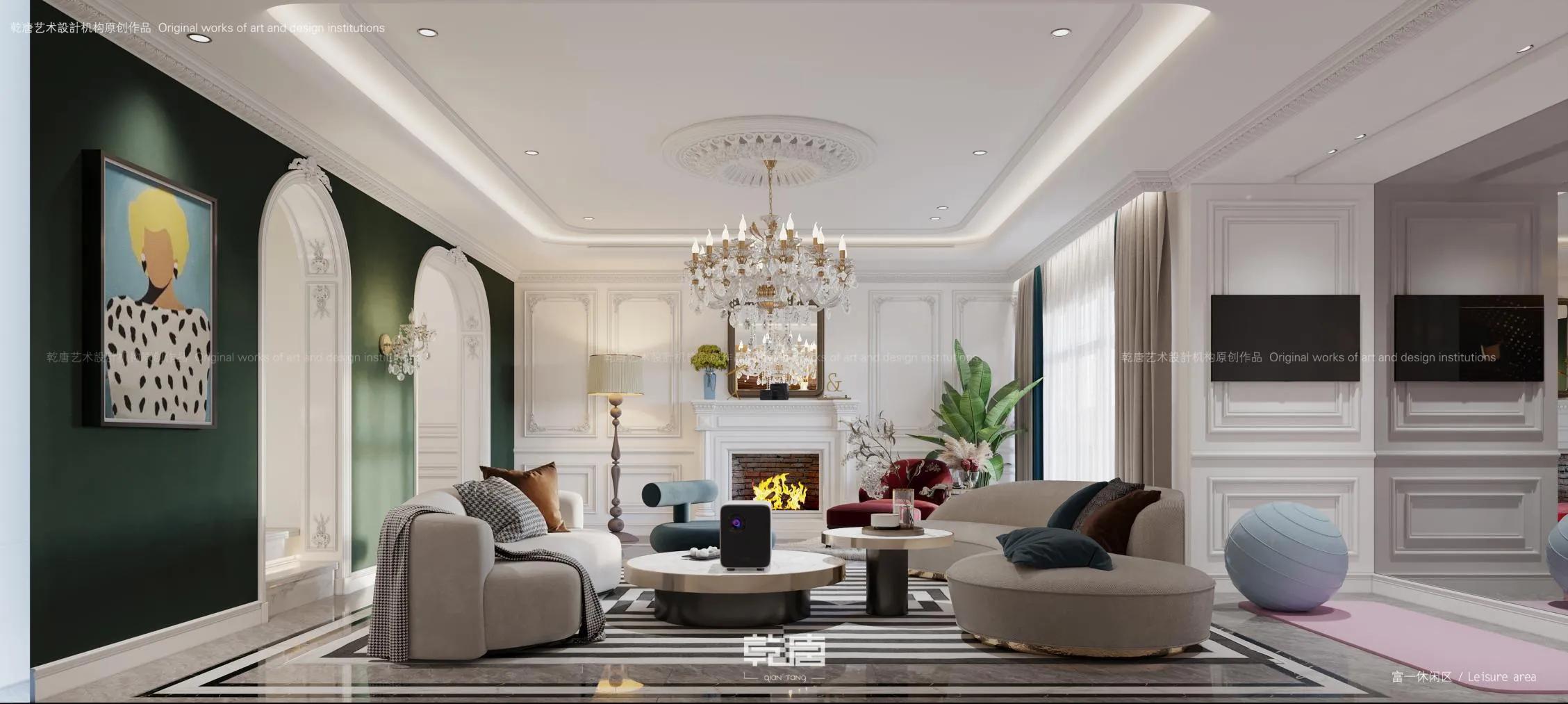 沈阳万科兰乔圣菲别墅分几期,沈阳万科兰乔圣菲建筑风格