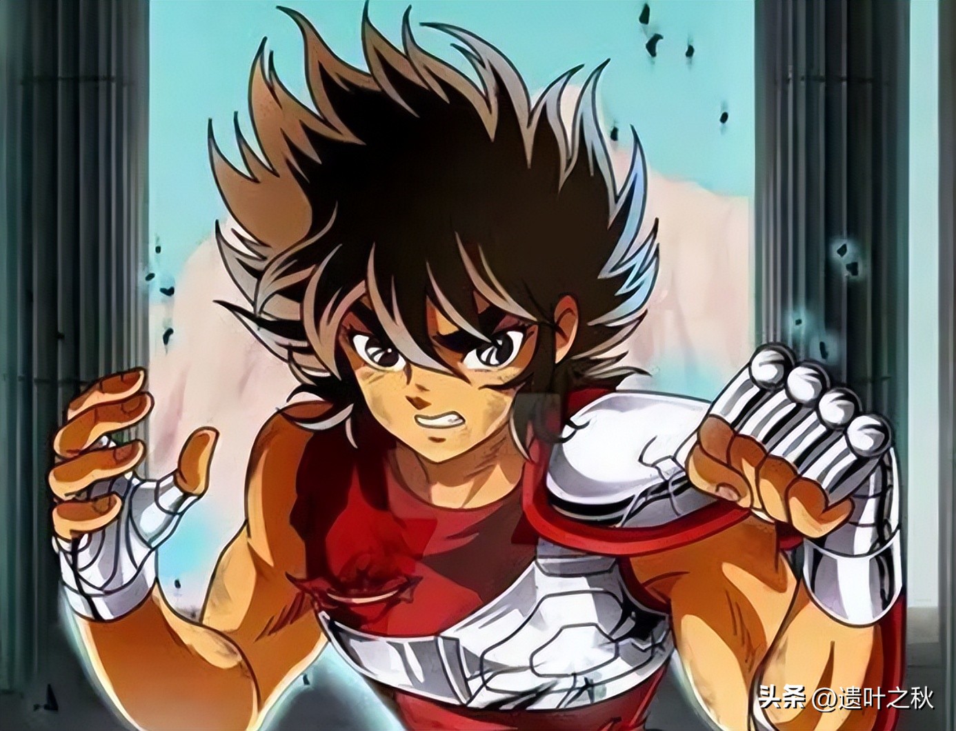 圣斗士星矢人品排名前十,圣斗士星矢颜值和实力是并存的吗