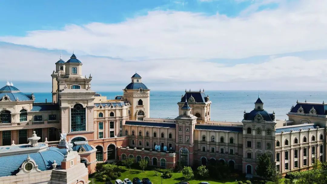 大连旅游住海景房,大连住哪里方便且海景美丽